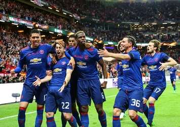 Manchester United Avrupa Ligi şampiyonu