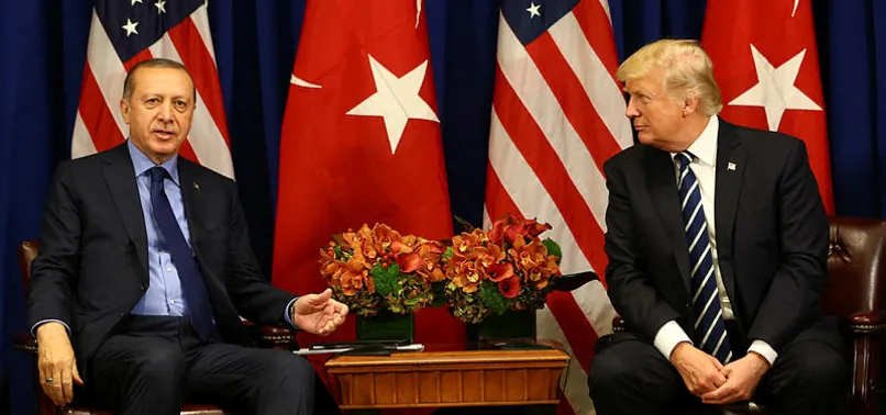 Beyaz Saray: Trump, Erdoğan ile görüşecek