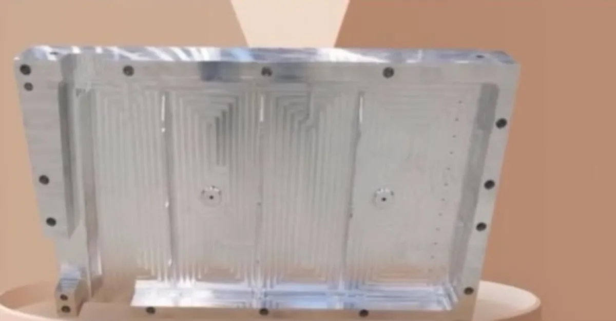 İşte Milli Muharip Uçağı'nın ilk parçası!