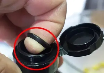 Hep çöpe atıyorduk! Sıvı yağ kapakları bakın ne işe yarıyormuş...