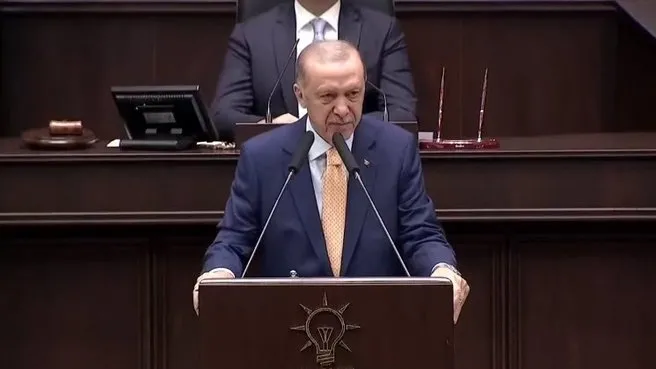 Başkan Erdoğan’dan tarihi Filistin sözleri