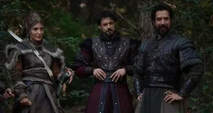 Kuruluş Orhan yine nefes kesti!