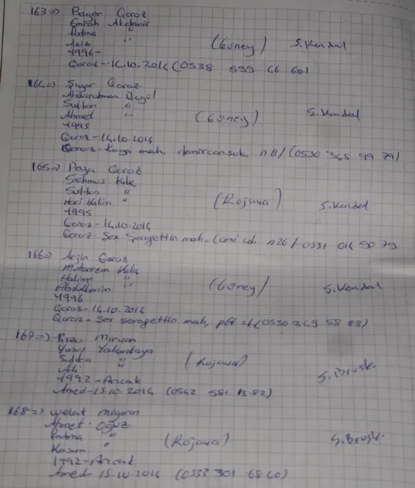 İçişleri Bakan Yardımcısı Mehmet Ersoy İBB personeli Muharrem Kılıç gerçeğini belgeleriyle ortaya koydu