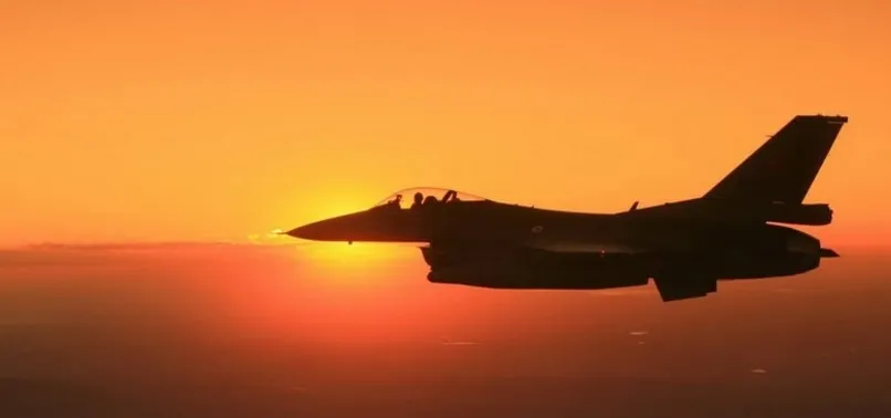 Son dakika: Kuzey Irak'a hava harekatı! Hedefler yok edildi
