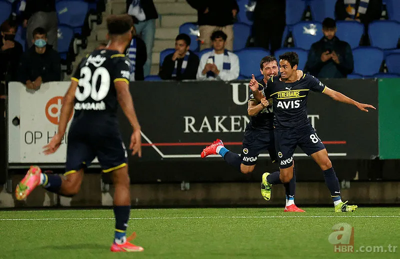 Pereira harekete geçti! Fenerbahçe'de yaprak dökümü 15