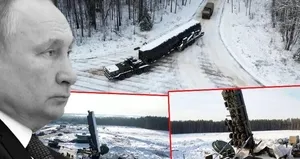 Görüntüler dünyayı ayağa kaldırdı! Putin emri verdi