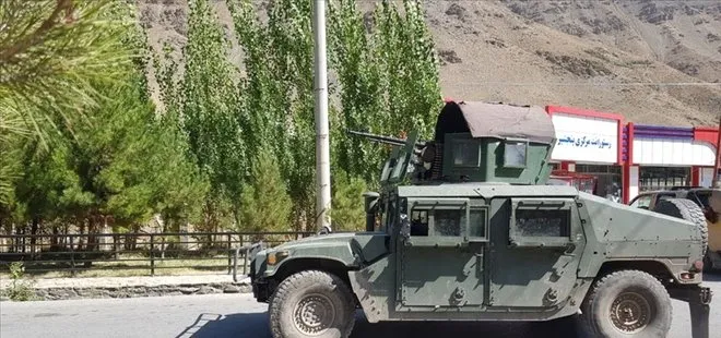 Kabil’de Taliban güçleri ile DEAŞ üyeleri arasında çatışma