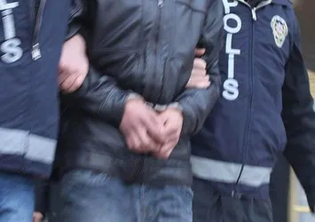 Kırmızı bültenle aranan terörist Kilis'te yakalandı