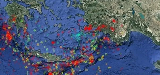 Son dakika: Akdeniz için korkutan uyarı: 7 büyüklüğünde deprem bekleniyor!