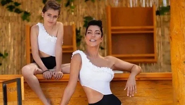 Kızını ifşalayan Deniz Akkaya davayı kaybetti! Ayşe babasına verildi! Meğer eski eşi Efe Önbilgin...