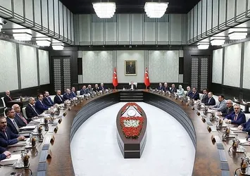 Bakanlar Kurulu toplandı