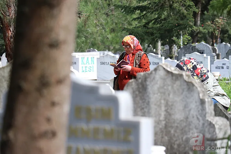 Mezarlık ziyaretinde okunması faziletli dualar | Peygamber Efendimizin kabir ziyaretinde okuduğu dua Arapça-Türkçe 1