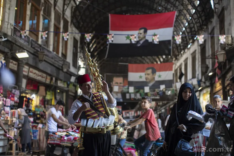 Putin nükleer füze taşıyabilen bombardıman jetlerini Hmeymim'e gönderdi! 13
