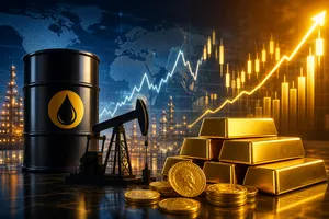 Brent petrol 100 doları aştı, gram altında puslu hava