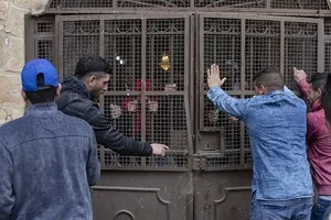 İsrail skandal gözaltılar