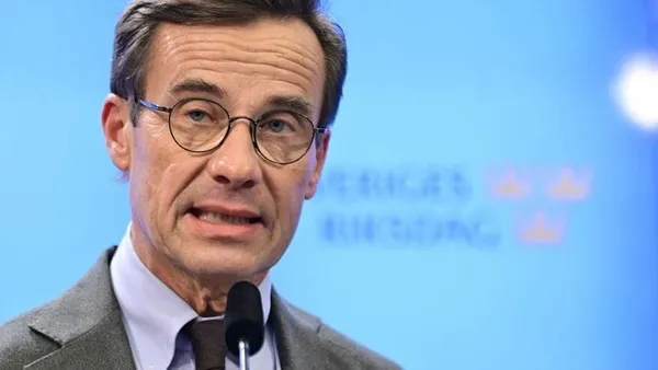 İsveç Başbakanı Ulf Kristersson’un açıklamasına rağmen Jens Stoltenberg’in İsveç ve Finlandiya’nın NATO üyeliği için inancı tam