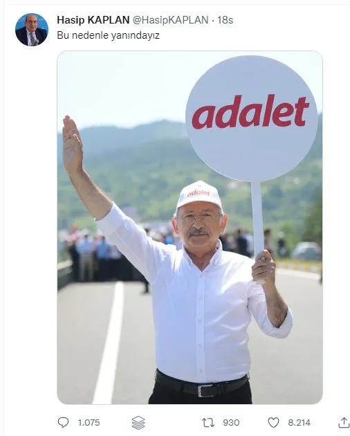 HDP'li Hasip Kaplan'dan Kemal Kılıçdaroğlu’na "yanındayız" desteği! Meral Akşener'den manidar sözler - 5