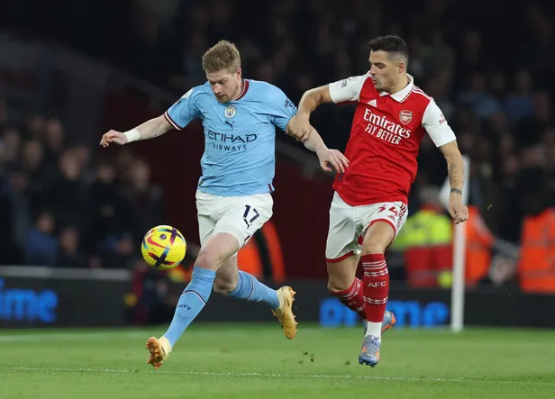 Manchester City-Arsenal maç özeti | 26 Nisan Manchester City-Arsenal MAÇI KAÇ KAÇ BİTTİ?