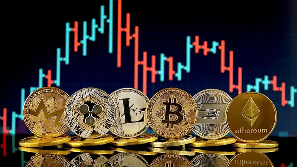 Kripto para masalı bitiyor mu? Bitcoin'de çöküş başladı! Canlı yayında uyardı: Bilinmeze para yatırılmaz