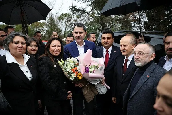 Cumhur İttifakı’nın İstanbul Adayı Murat Kurum’dan CHP’li yönetime ’Don Kişot’ göndermesi! Yel değirmenlerine savaş açıyor