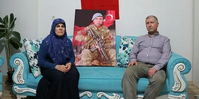 Şehit Muhammed Yılmaz’dan ibretlik mesaj: Türk askerinden başka tutacak dalları yok - 3