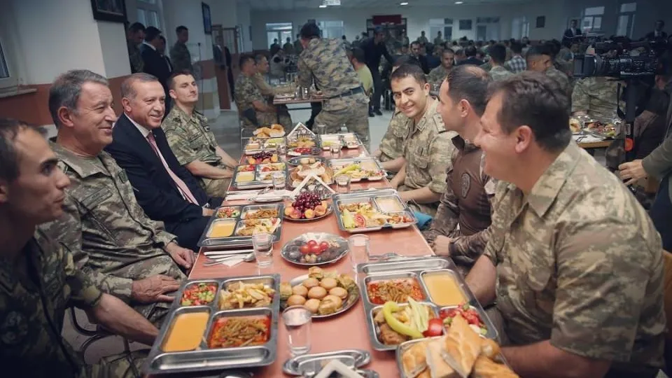 Fotoğraflarla Cumhurbaşkanı Recep Tayyip Erdoğan