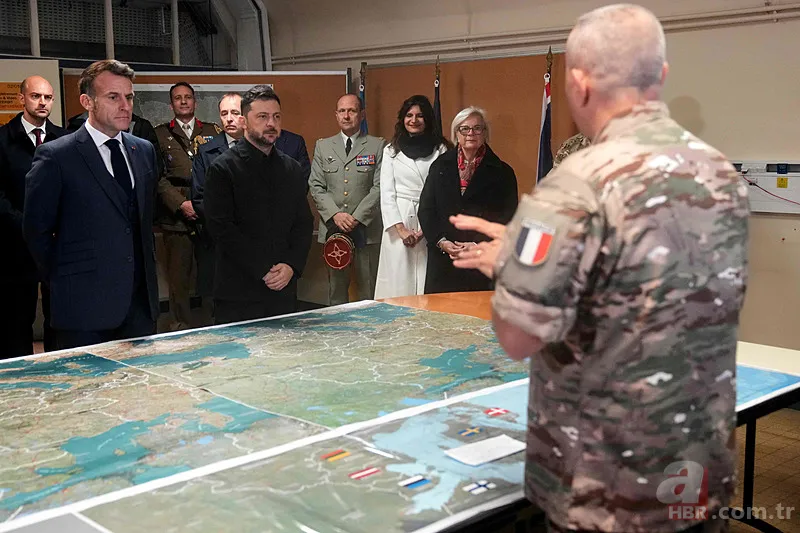 Avrupa'nın derin Ukrayna krizi! Kimse B planını konuşmak istemiyor 11