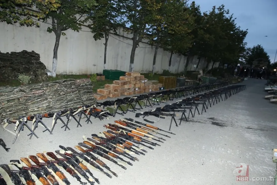 SON DAKİKA | Azerbaycan’ın Karabağ’da Ermenilerden elde ettiği “savaş ganimeti” 9