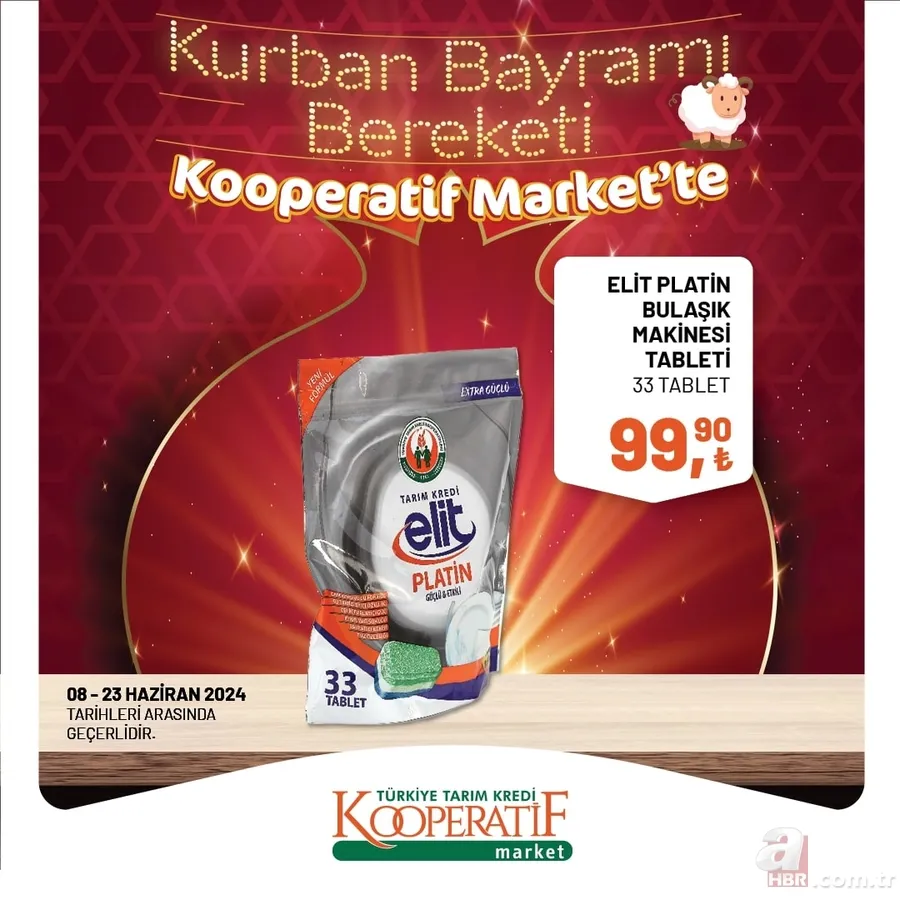 Tarım Kredi Market İNDİRİMLERİ BAŞLADI! Hafta sonu kataloğu şimdiden geldi: Kıyma, ayçiçek yağı, zeytin, peynir uygun fiyatlı satışta 24