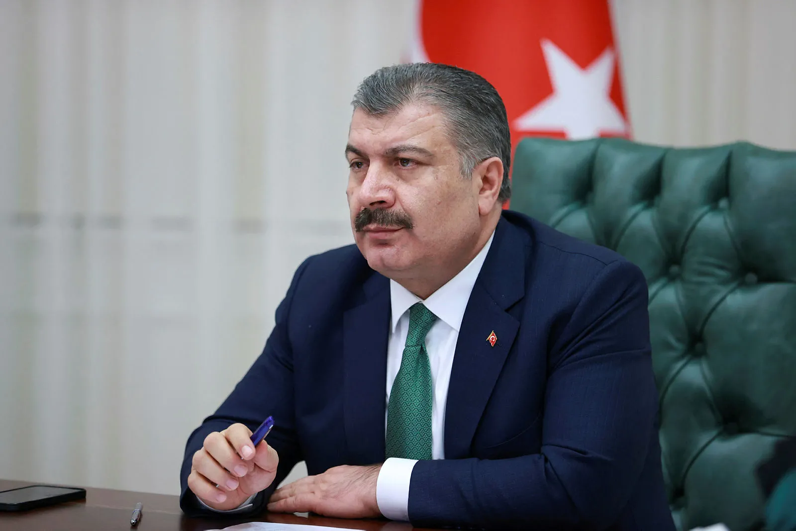 Son dakika: Sağlık Bakanı Fahrettin Koca'dan Bilim Kurulu toplantısı sonrası flaş açıklama