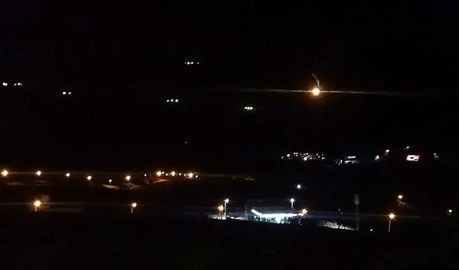 Terör örgütü PKK’ya yönelik operasyonların yürütüldüğü Şırnak’ta askeri hareketlilik