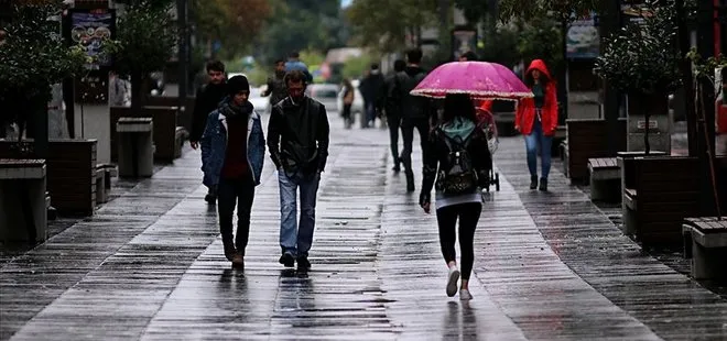 Meteoroloji son dakika: Havalar ne zaman serinleyecek? 2020 İstanbul’da havalar ne zaman soğuyacak?