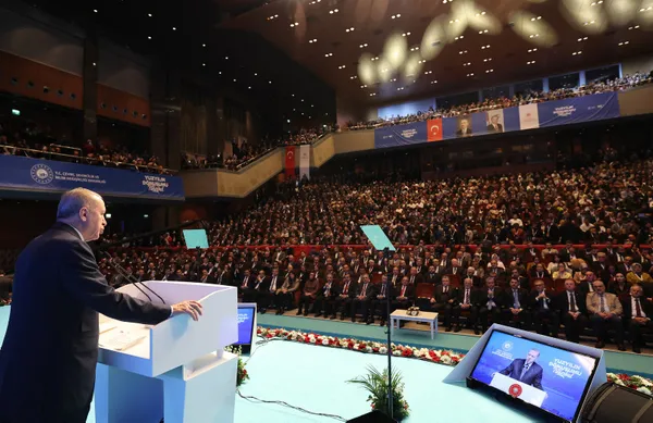 İstanbul’da yüzyılın dönüşüm planı! Detayları Başkan Erdoğan açıkladı