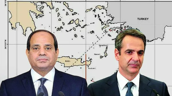 Mısır’ın Türkiye hamlesine Yunanistan’dan sert tepki! Mısır’dan kalleşlik