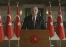Başkan Erdoğan’dan dev zirvede büyüme mesajı
