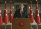 Başkan Erdoğandan dev zirvede büyüme mesajı