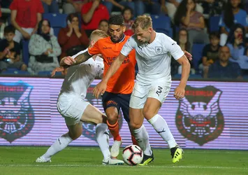 Başakşehir istediğini alamadı