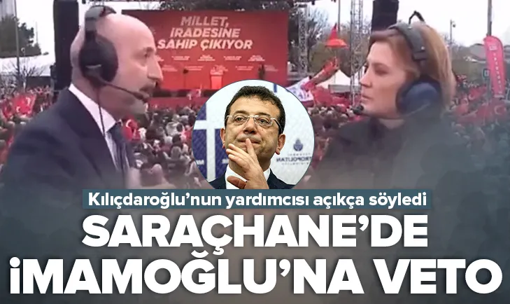CHP’den İmamoğlu’na ’adaylık’ vetosu