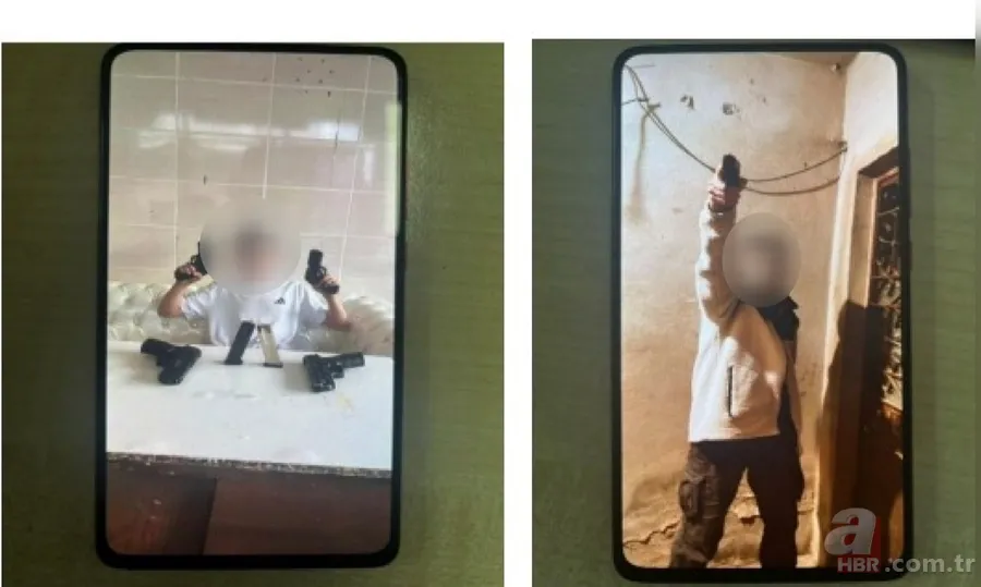 “Casperlar” iddianamesinde kan donduran detay! Cinayet talimatı online oyundan 2