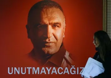 Teröristlerin hain planını canı pahasına bozmuştu! Şehit polis memuru Fethi Sekin şehadetinin 2. yılında anılıyor