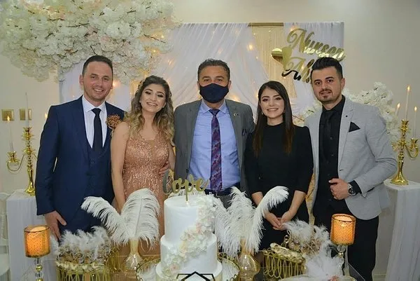 Devletin gölgesi üzerinden hiç eksik olmadı! Sevdiği kişiye tek şartı bu oldu - 4