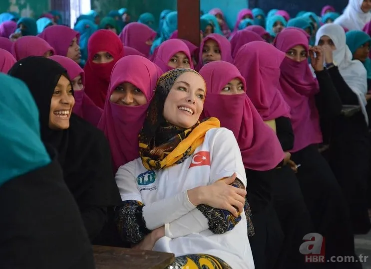 Gamze Özçelik'in oğlu Murathan'ın son halini görenler gözlerine inanamadı 4