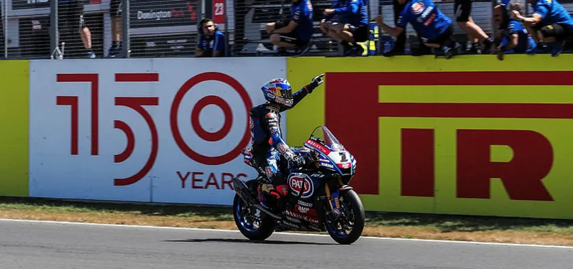 Son dünya şampiyonu Toprak Razgatlıoğlu tarihe geçti