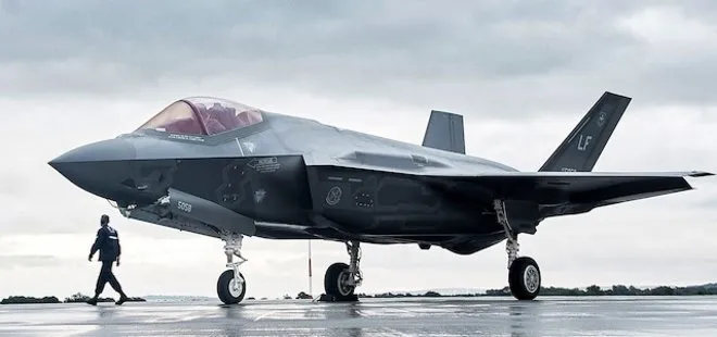 NATO dayanışması 5. maddeye dayanıyor ’F-35.’ maddeye değil