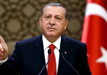 Erdoğan, BM Genel Sekreteri Guterres'le görüştü