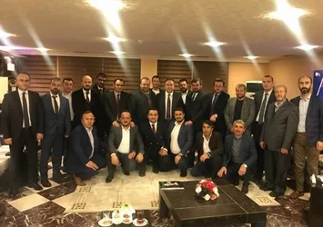 Geredeliler Derneğinden kritik ziyaret!