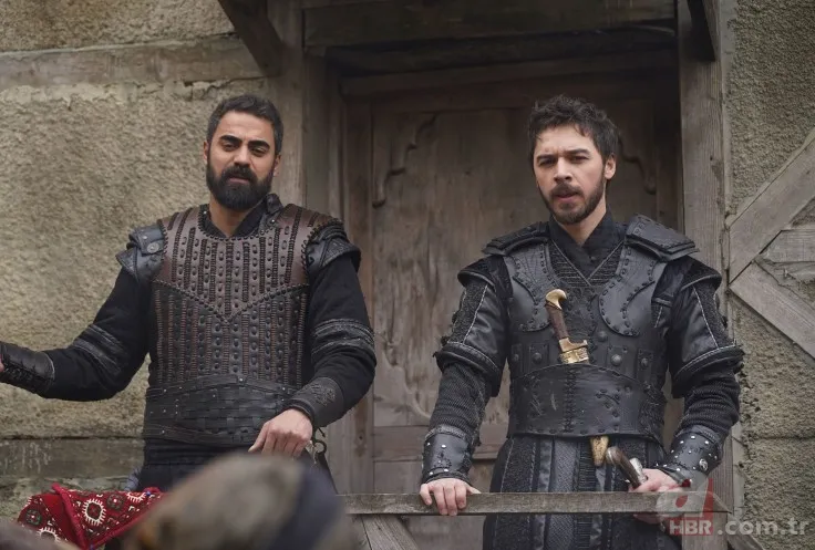 Kuruluş Orhan'da ölüm çemberi: "Buradan çıkış yok!" 4