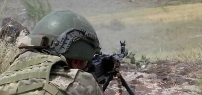 Pençe-Kilit Operasyonu bölgesinde 6 PKK’lı terörist etkisiz hale getirildi