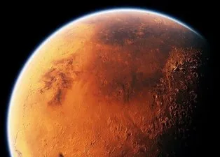 NASA Mars'ta yeni keşfini duyurdu: 100'den fazla ses...