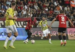 Kanarya perdeyi mağlubiyetle açtı! Maç sonucu: Gençlerbirliği 2-1 Fenerbahçe